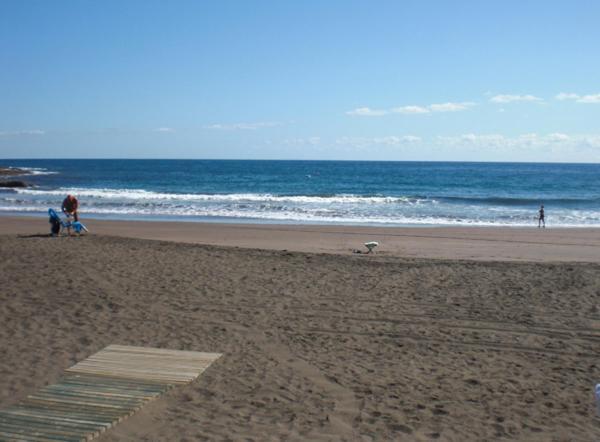 Salinetas Blue Surf House Apartment Telde Luaran gambar