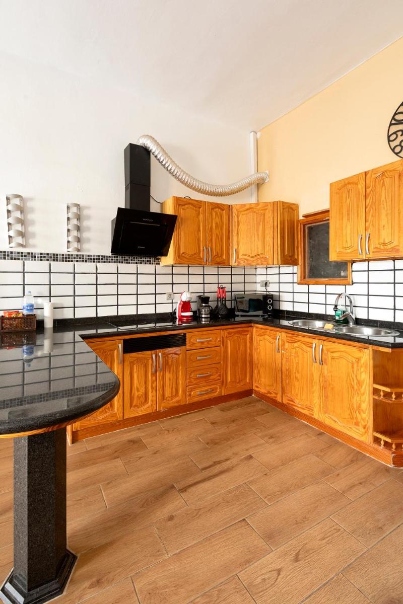Salinetas Blue Surf House Apartment Telde Luaran gambar
