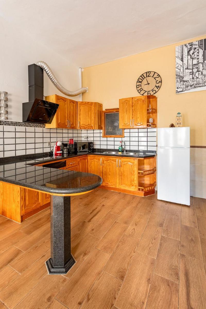 Salinetas Blue Surf House Apartment Telde Luaran gambar