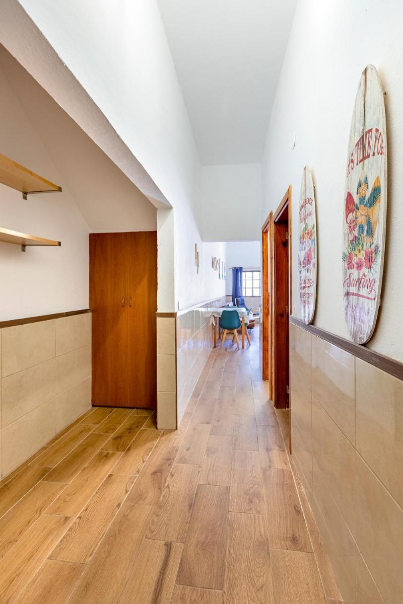 Salinetas Blue Surf House Apartment Telde Luaran gambar