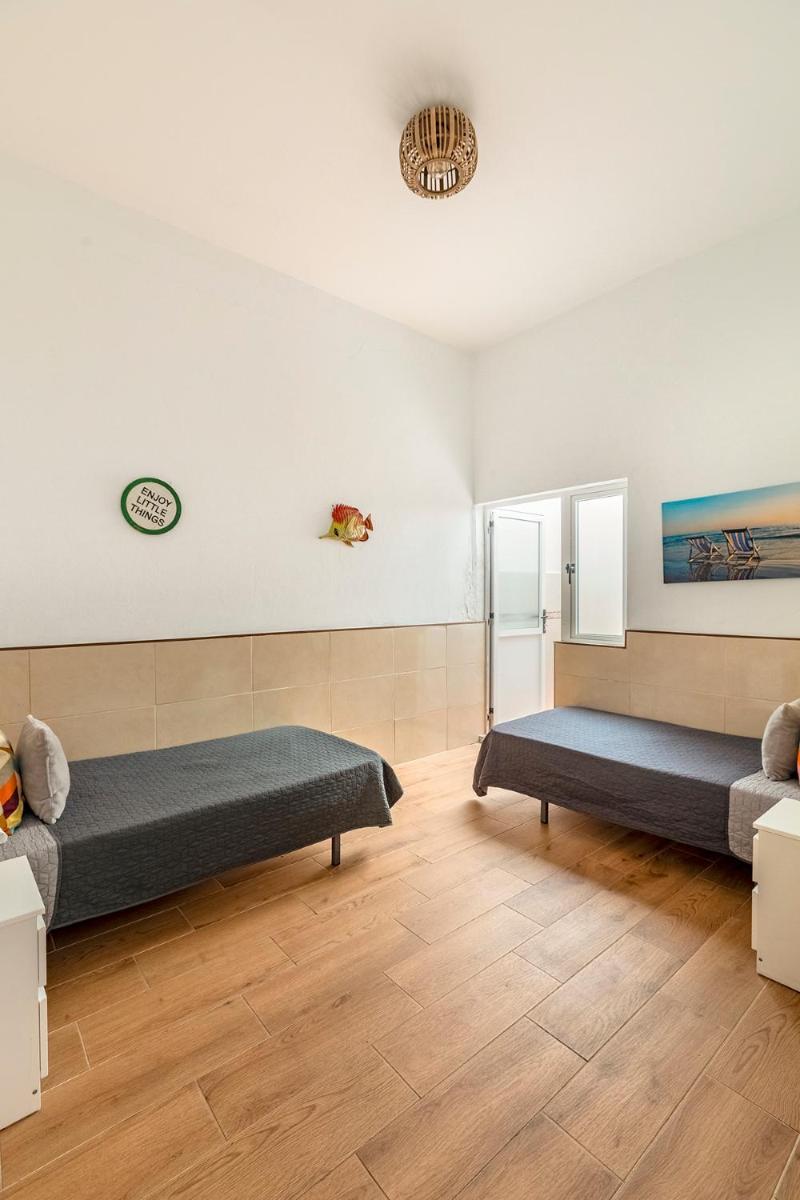 Salinetas Blue Surf House Apartment Telde Luaran gambar
