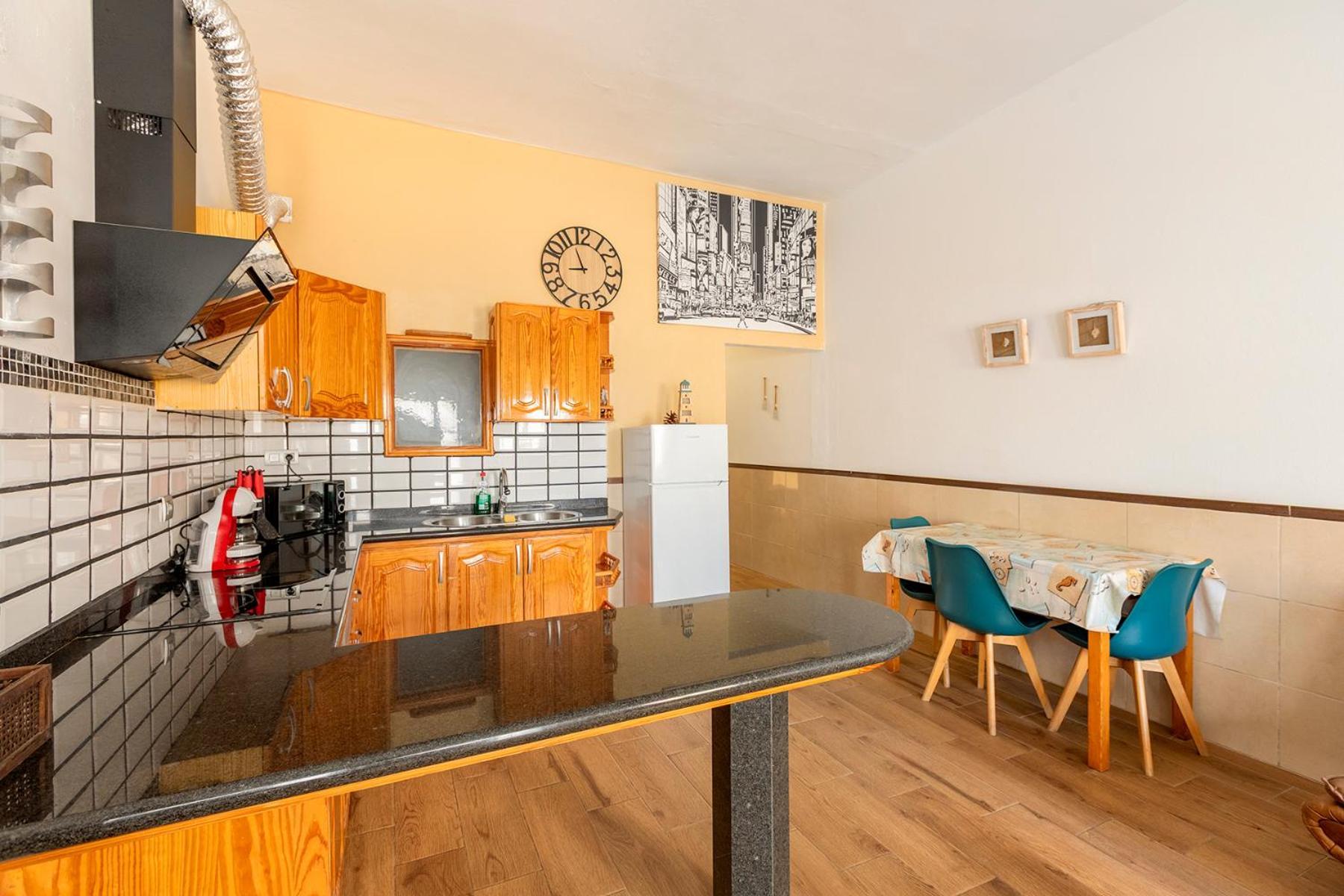 Salinetas Blue Surf House Apartment Telde Luaran gambar
