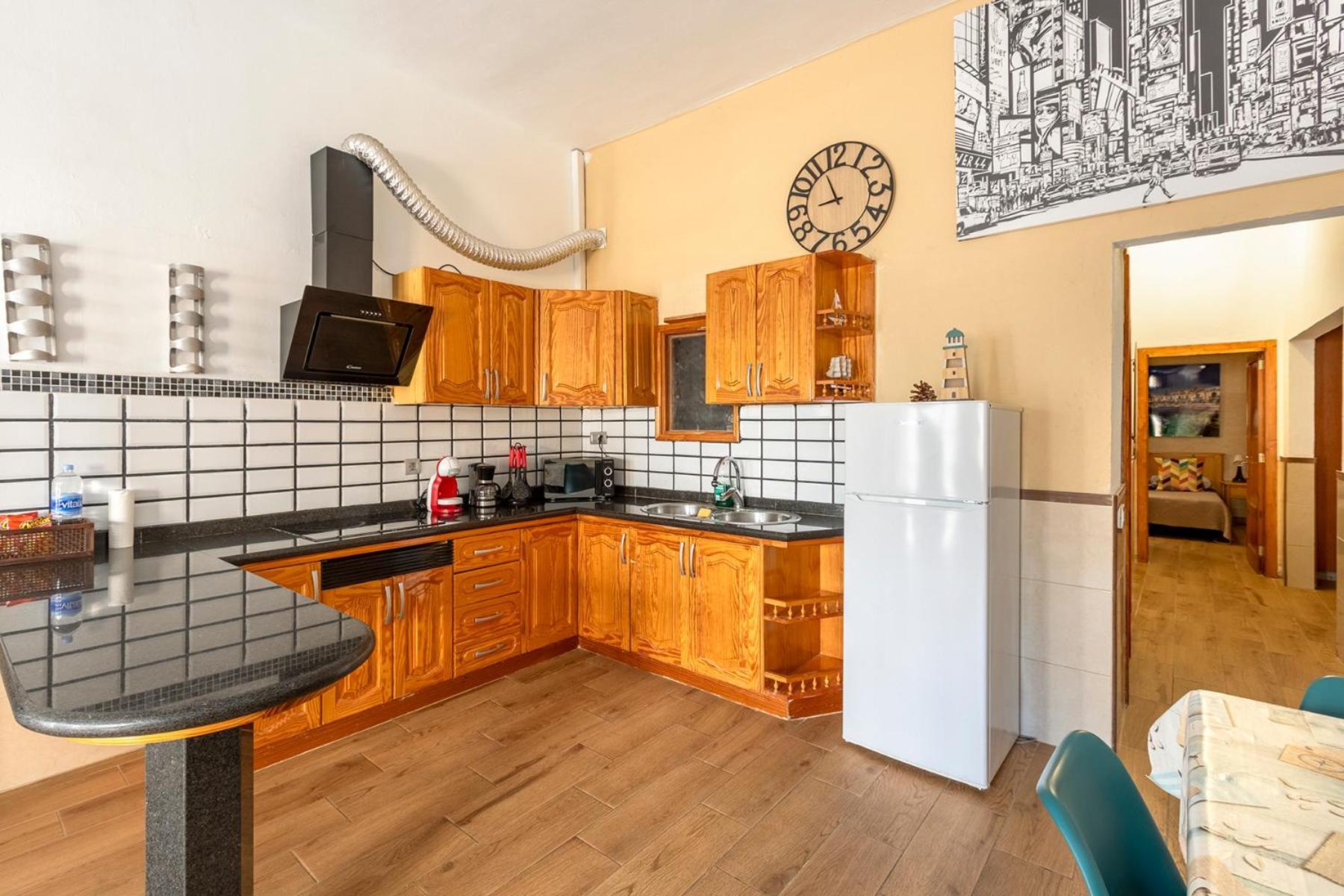 Salinetas Blue Surf House Apartment Telde Luaran gambar