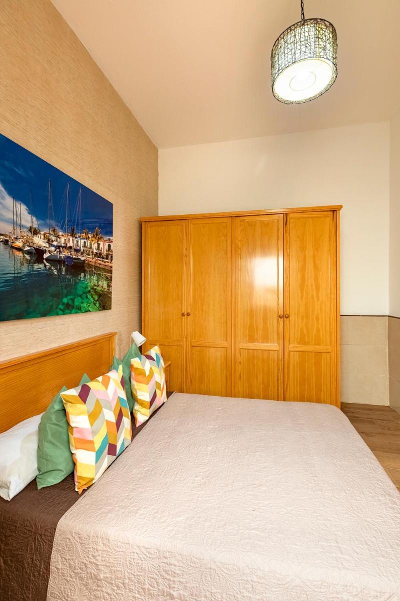 Salinetas Blue Surf House Apartment Telde Luaran gambar