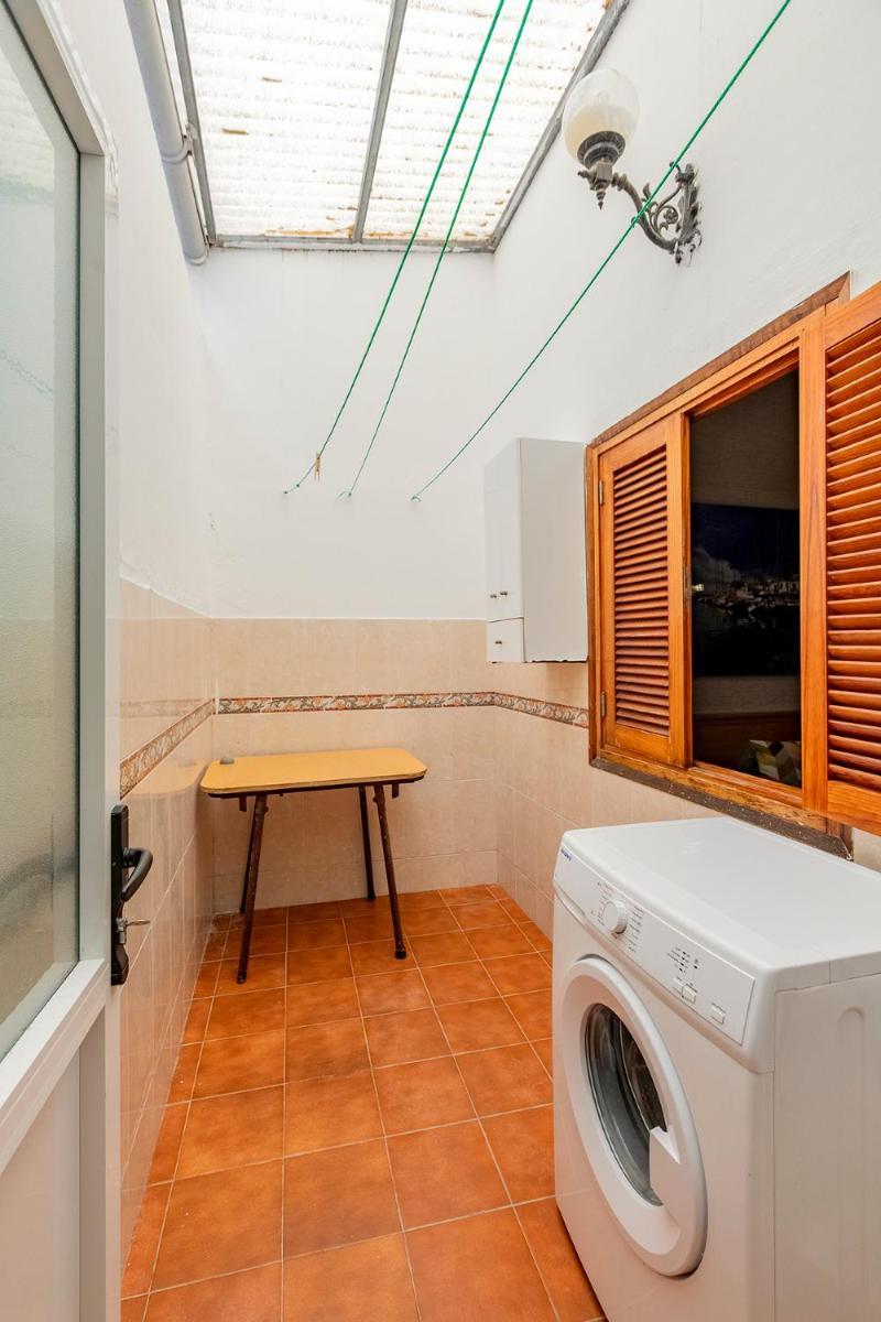 Salinetas Blue Surf House Apartment Telde Luaran gambar