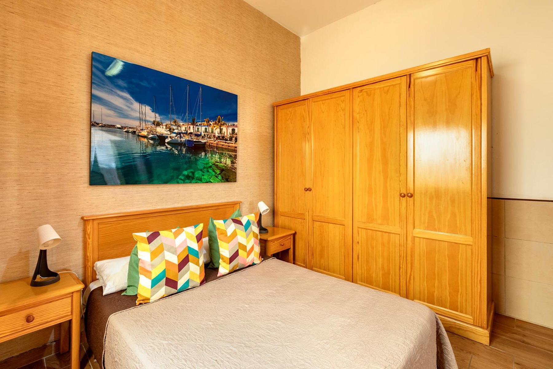 Salinetas Blue Surf House Apartment Telde Luaran gambar