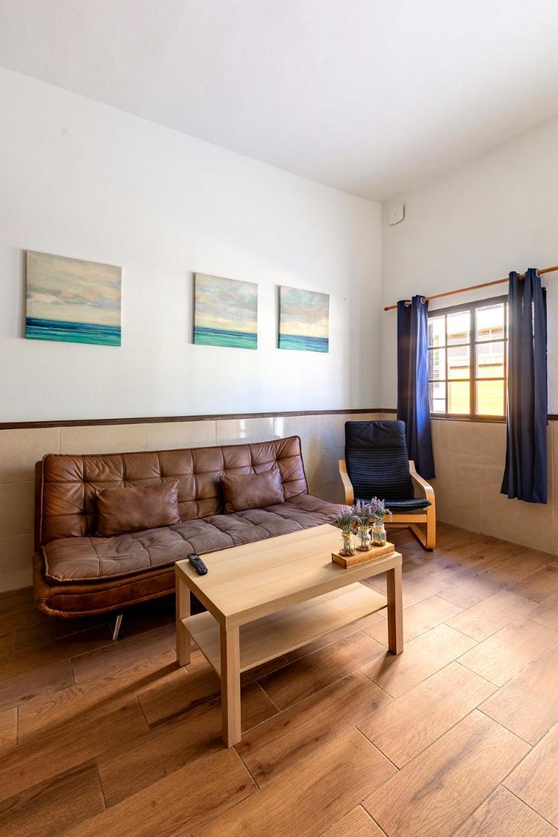 Salinetas Blue Surf House Apartment Telde Luaran gambar