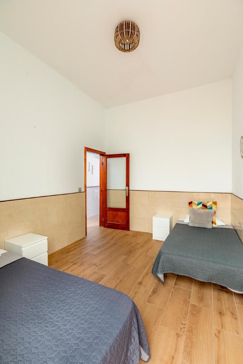 Salinetas Blue Surf House Apartment Telde Luaran gambar