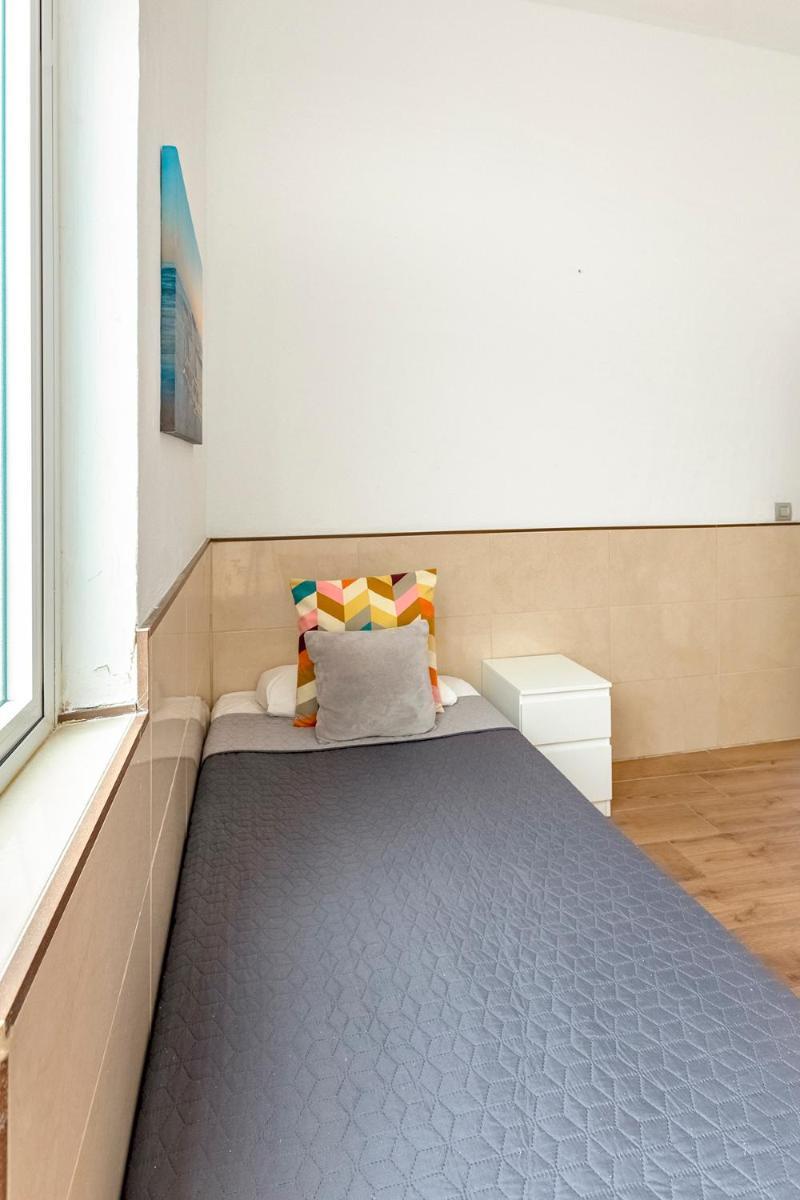 Salinetas Blue Surf House Apartment Telde Luaran gambar