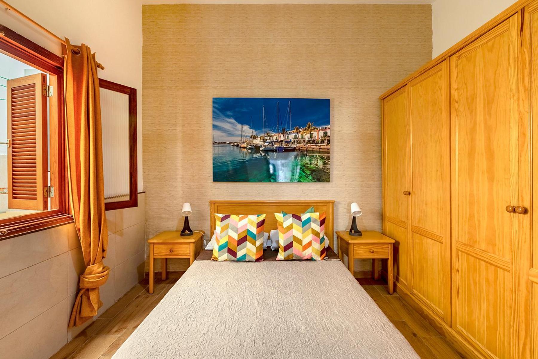Salinetas Blue Surf House Apartment Telde Luaran gambar