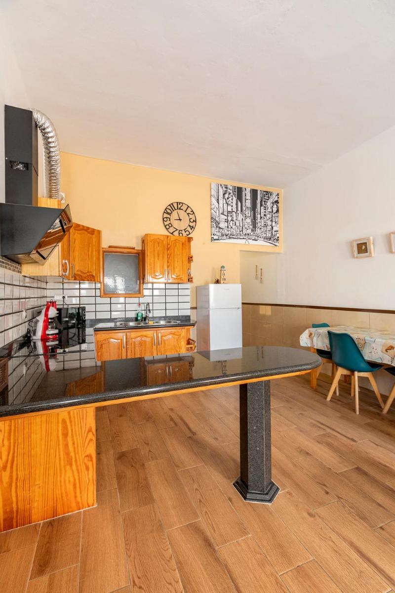 Salinetas Blue Surf House Apartment Telde Luaran gambar