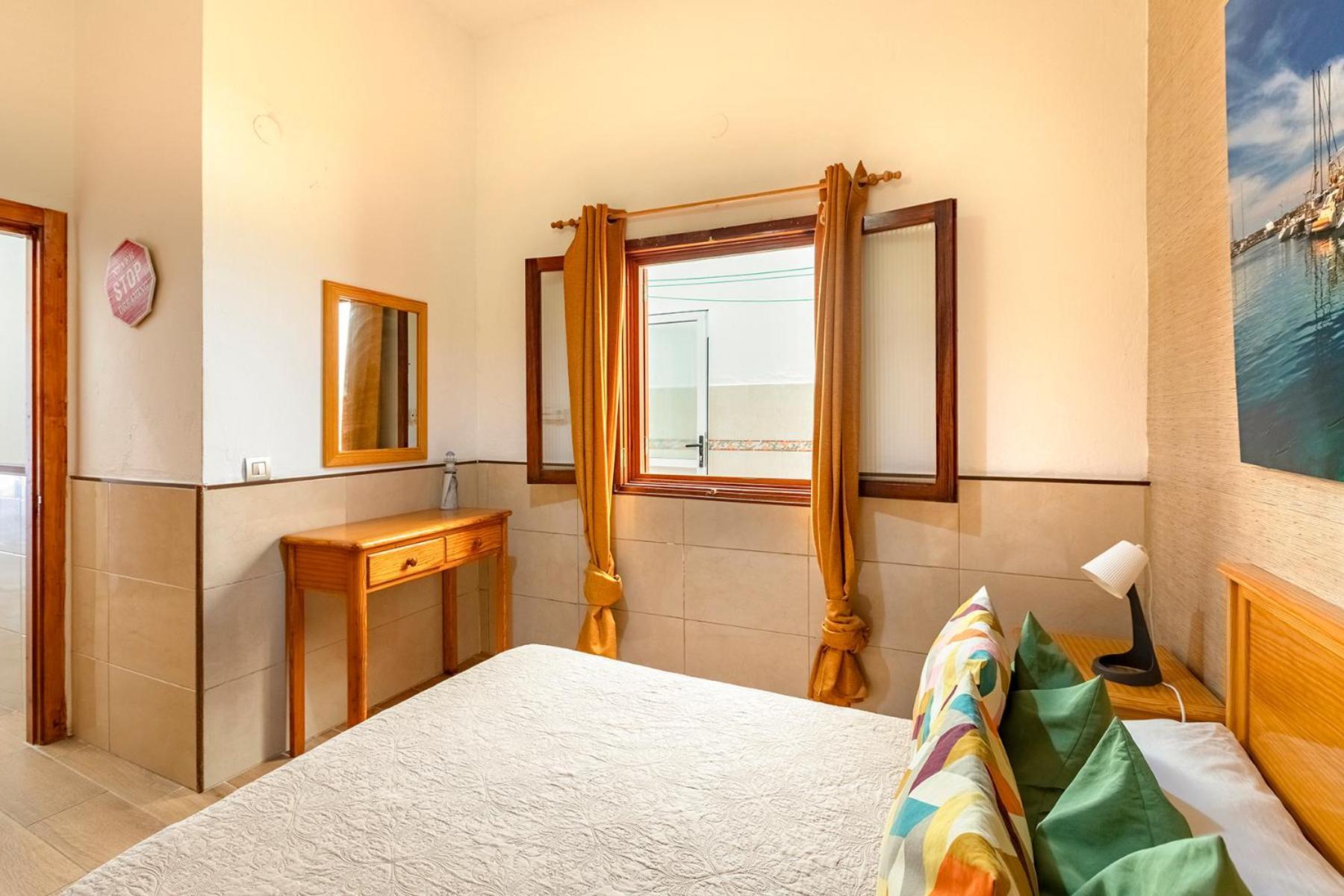 Salinetas Blue Surf House Apartment Telde Luaran gambar