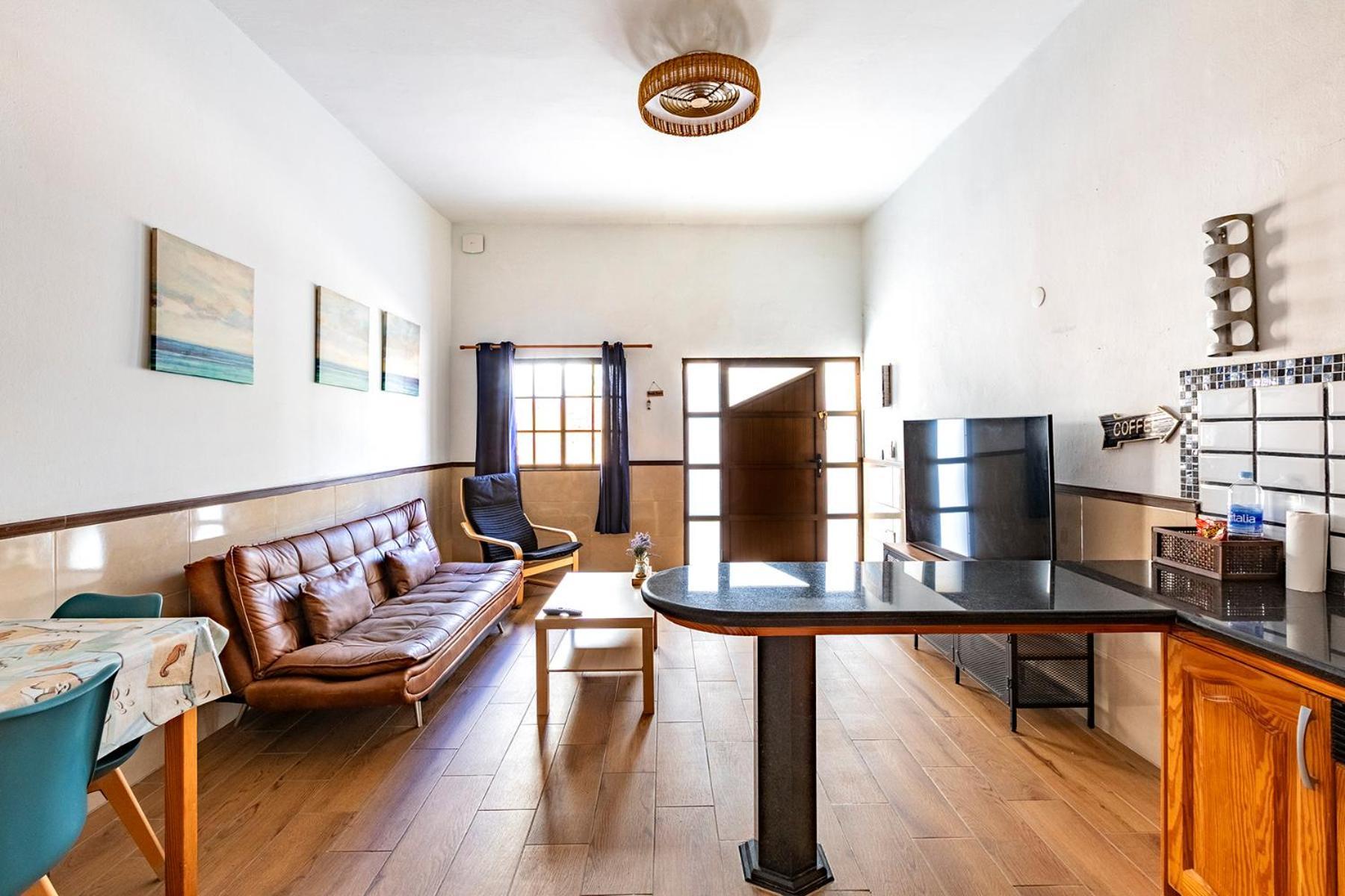Salinetas Blue Surf House Apartment Telde Luaran gambar