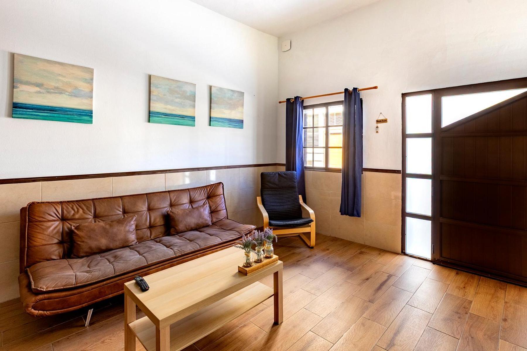 Salinetas Blue Surf House Apartment Telde Luaran gambar
