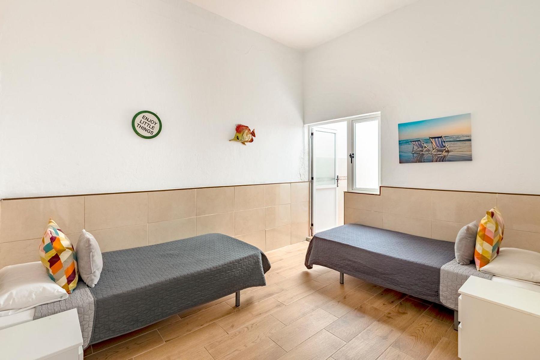 Salinetas Blue Surf House Apartment Telde Luaran gambar