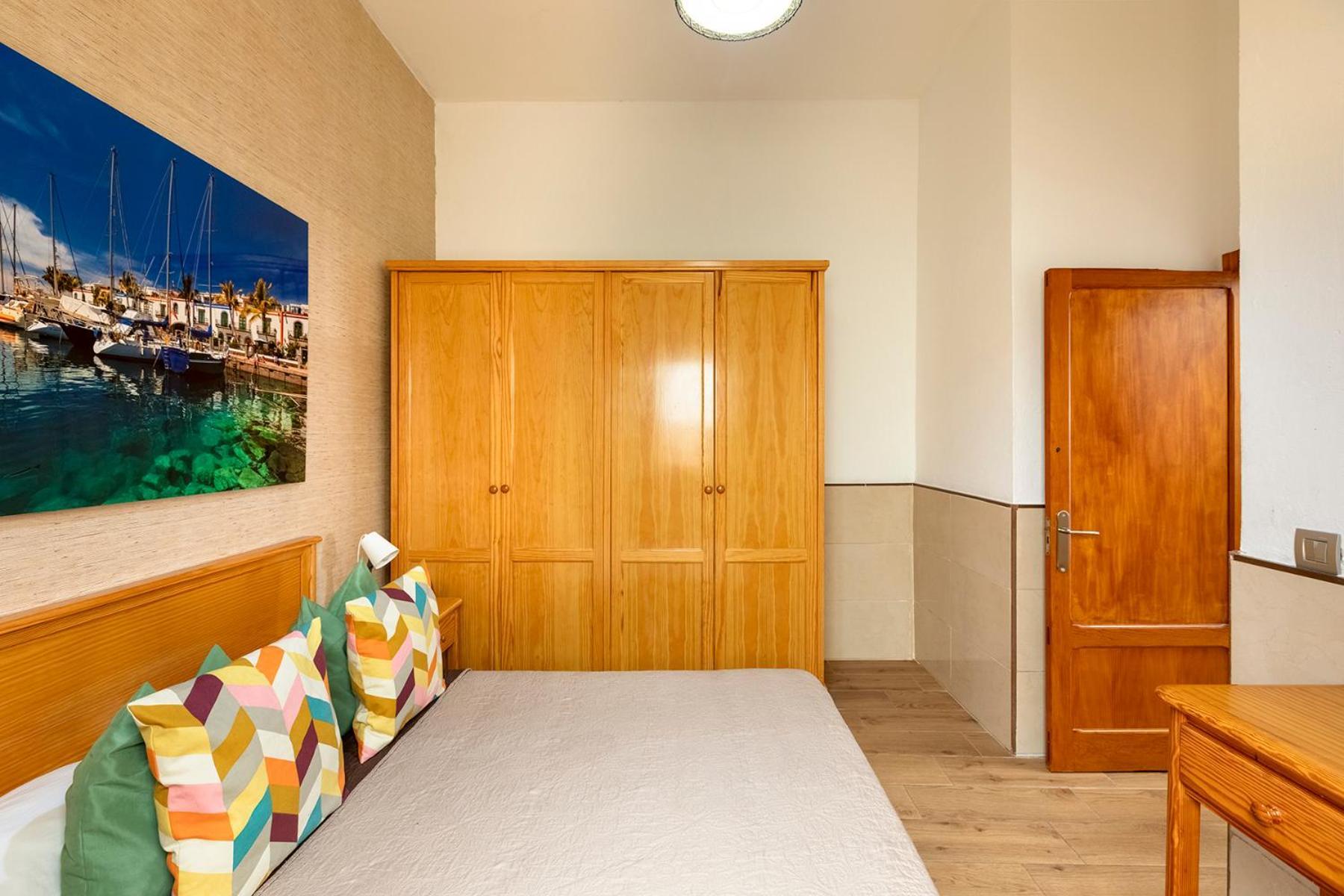 Salinetas Blue Surf House Apartment Telde Luaran gambar