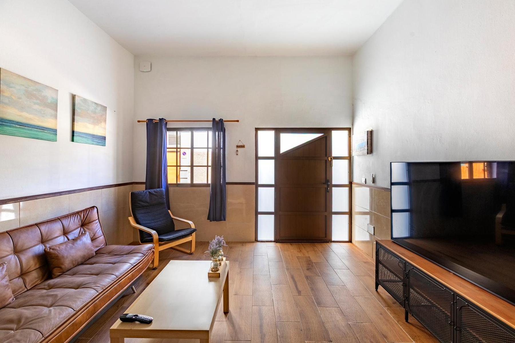 Salinetas Blue Surf House Apartment Telde Luaran gambar