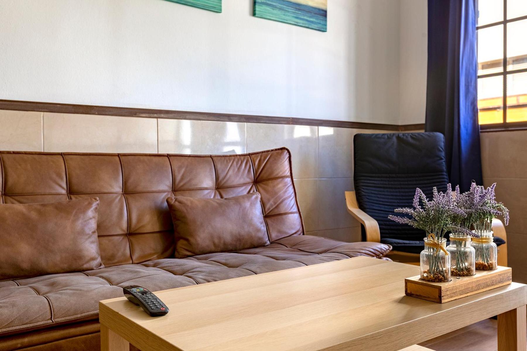 Salinetas Blue Surf House Apartment Telde Luaran gambar